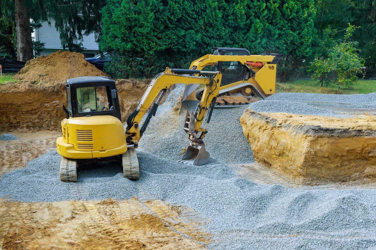 Benefits of Excavation and Landscaping Services​