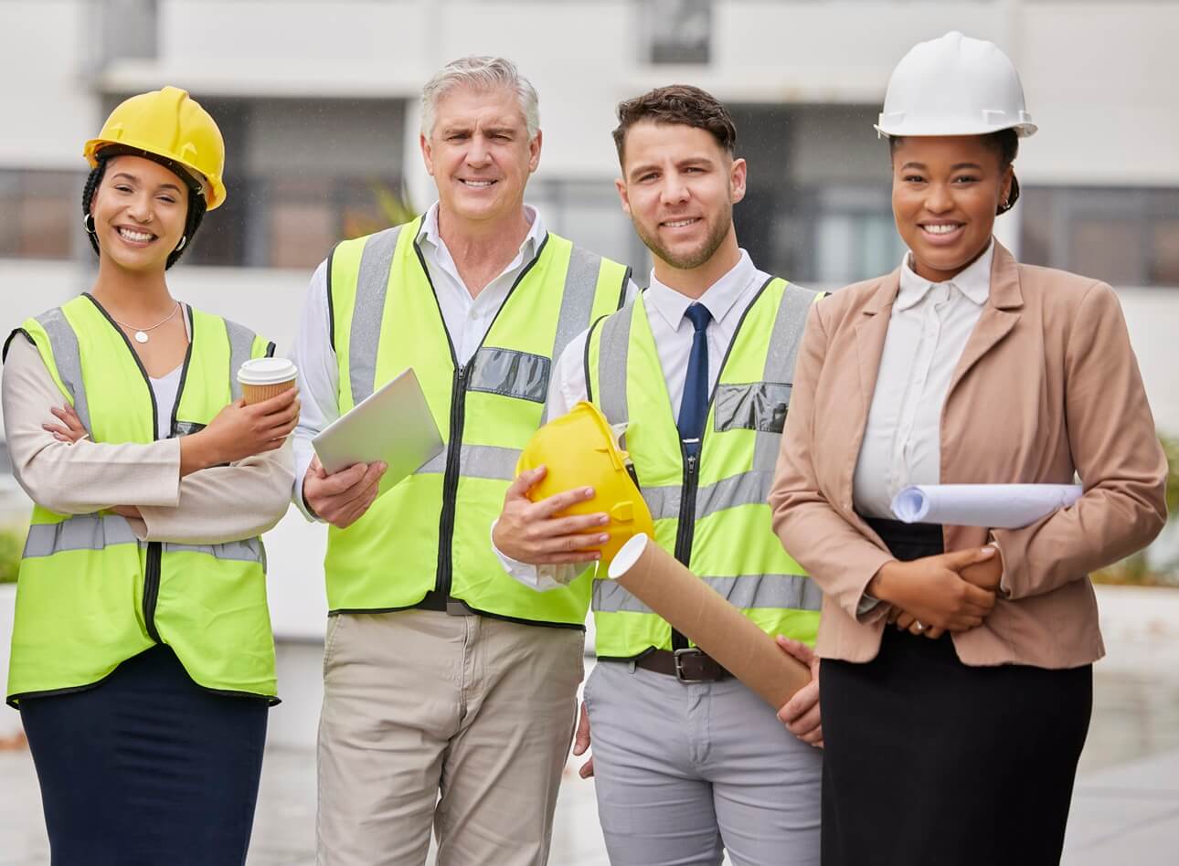 Benefits of General Contracting Services​