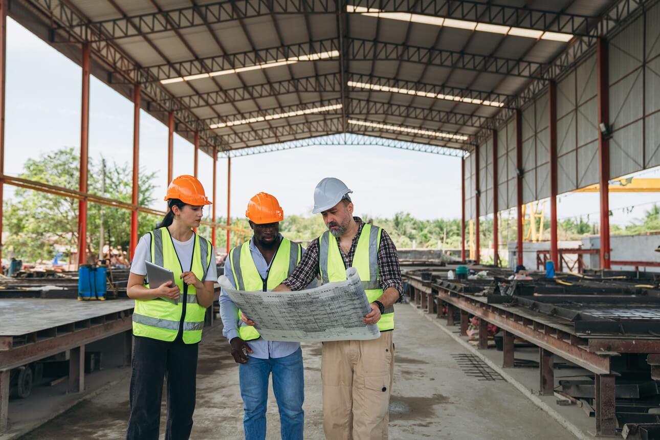 Benefits of Metal Building Construction​