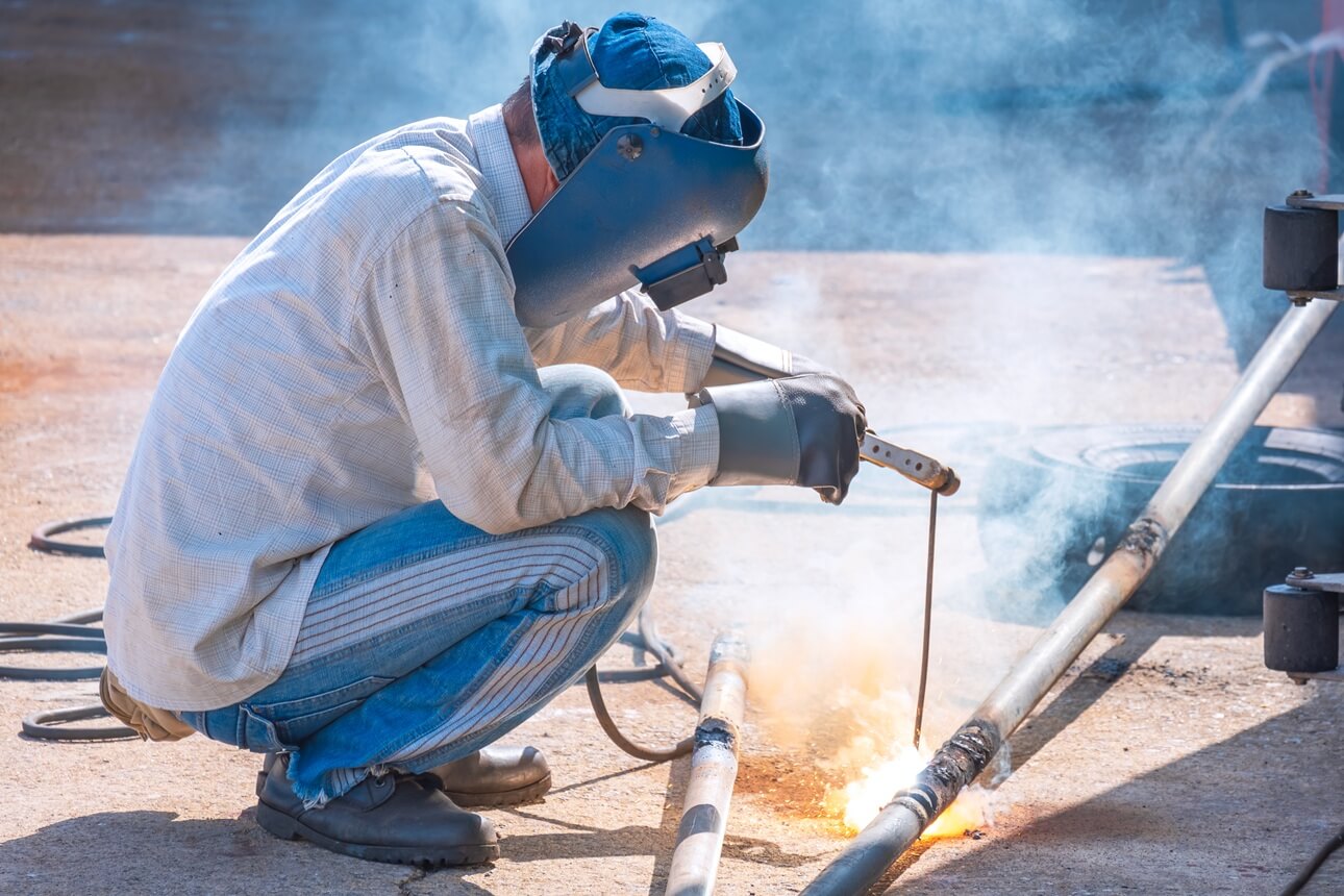 Benefits of Welding Contractor Services Fredericksburg Texas​