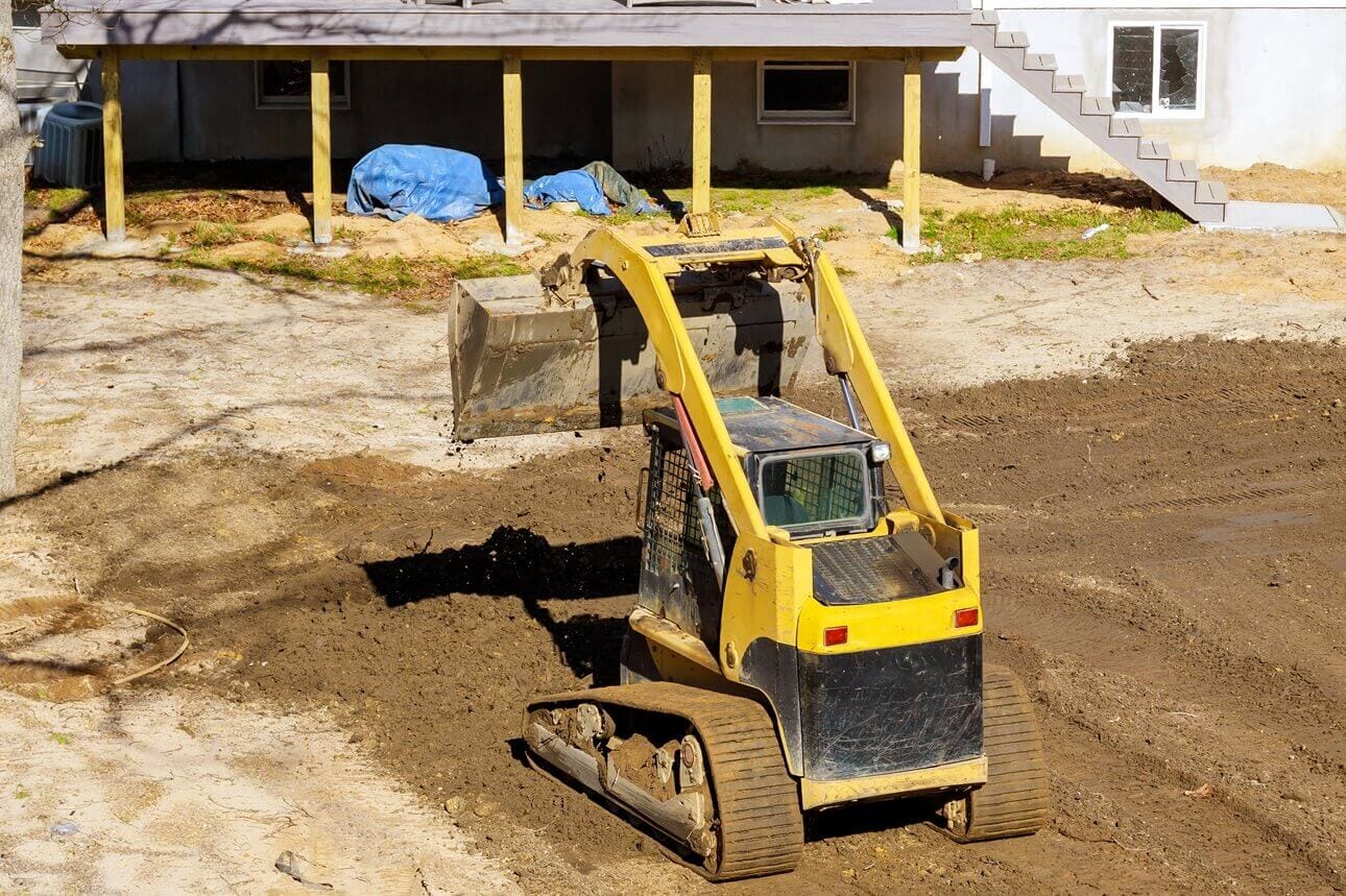 Fredericksburg Excavation and Landscaping Services Fredericksburg Excavation and Landscaping Services