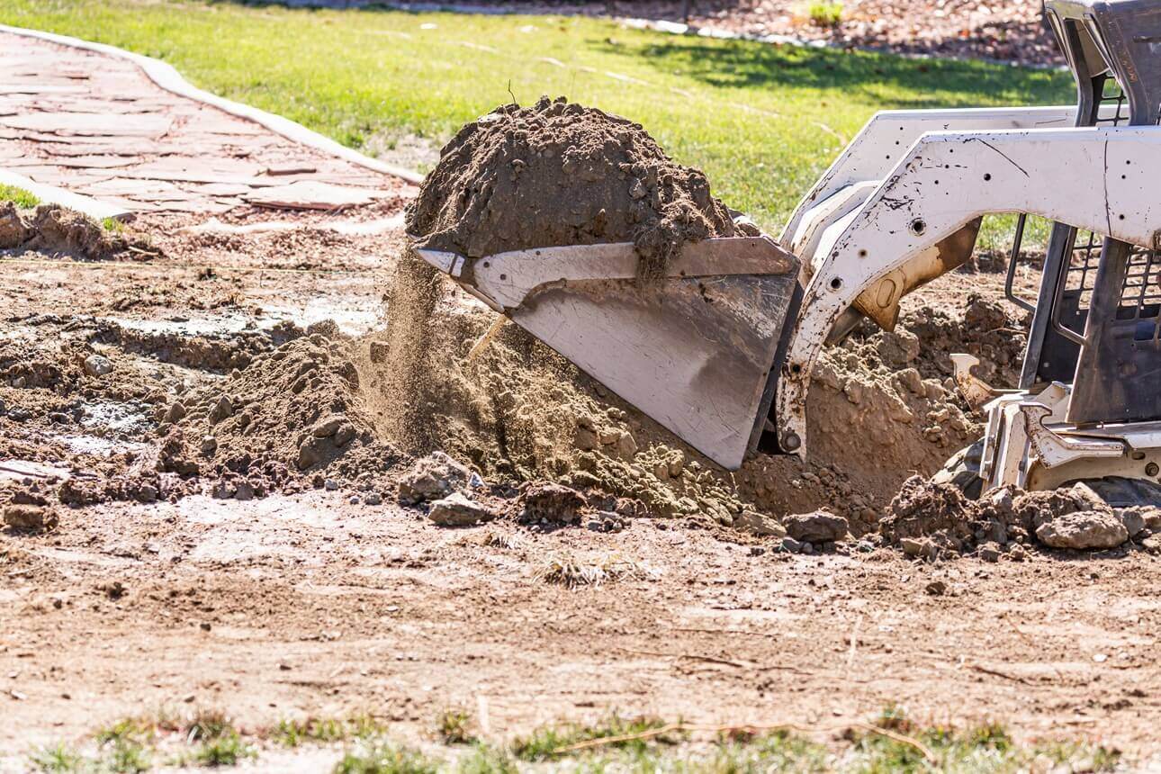Fredericksburg Excavation and Landscaping Services​