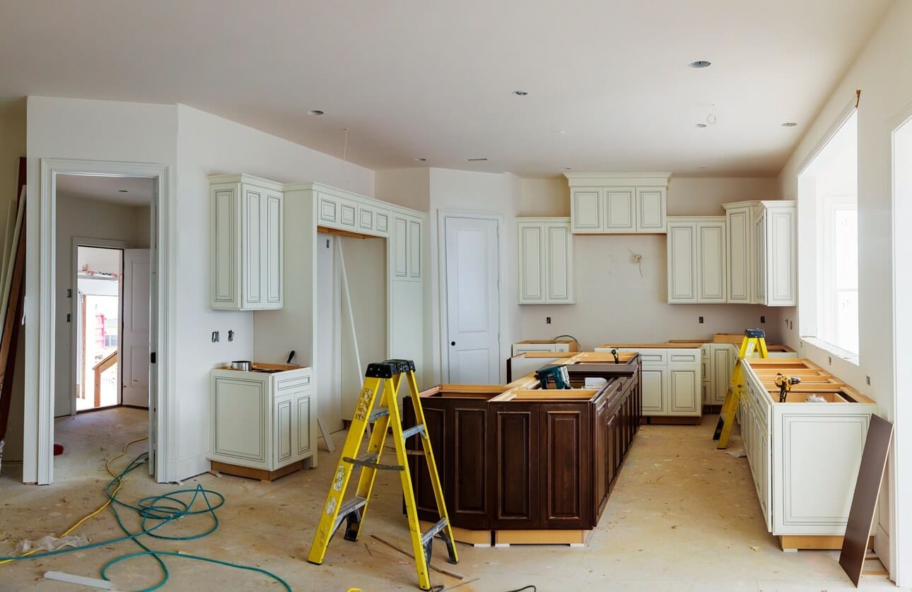 Fredericksburg TX Kitchen Remodeling Services