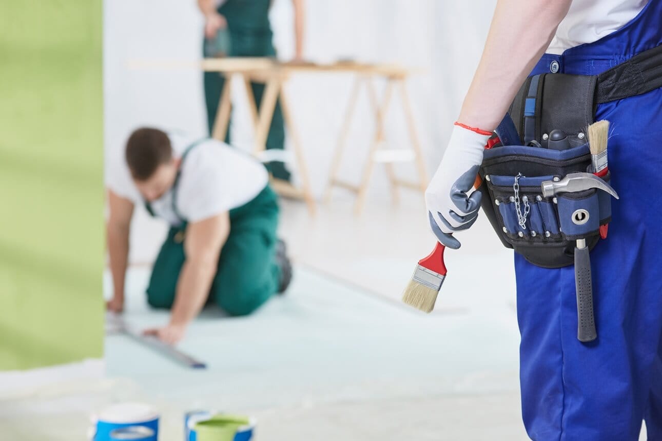 Painting Contractor Services Fredericksburg Texas