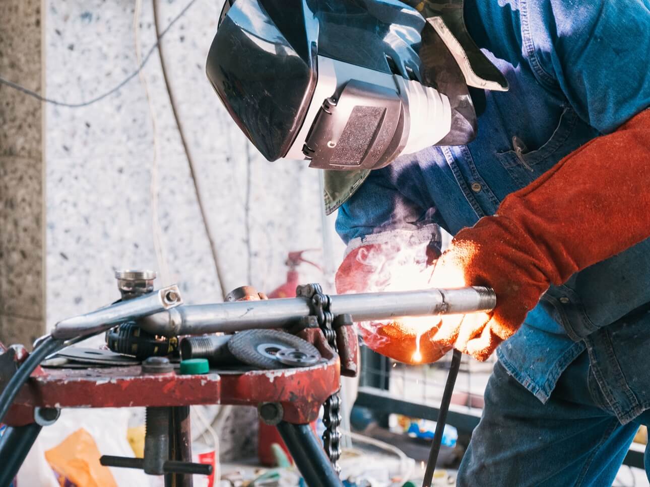 Fredericksburg Texas Welding Contractor Services Fredericksburg Texas Welding Contractor Services