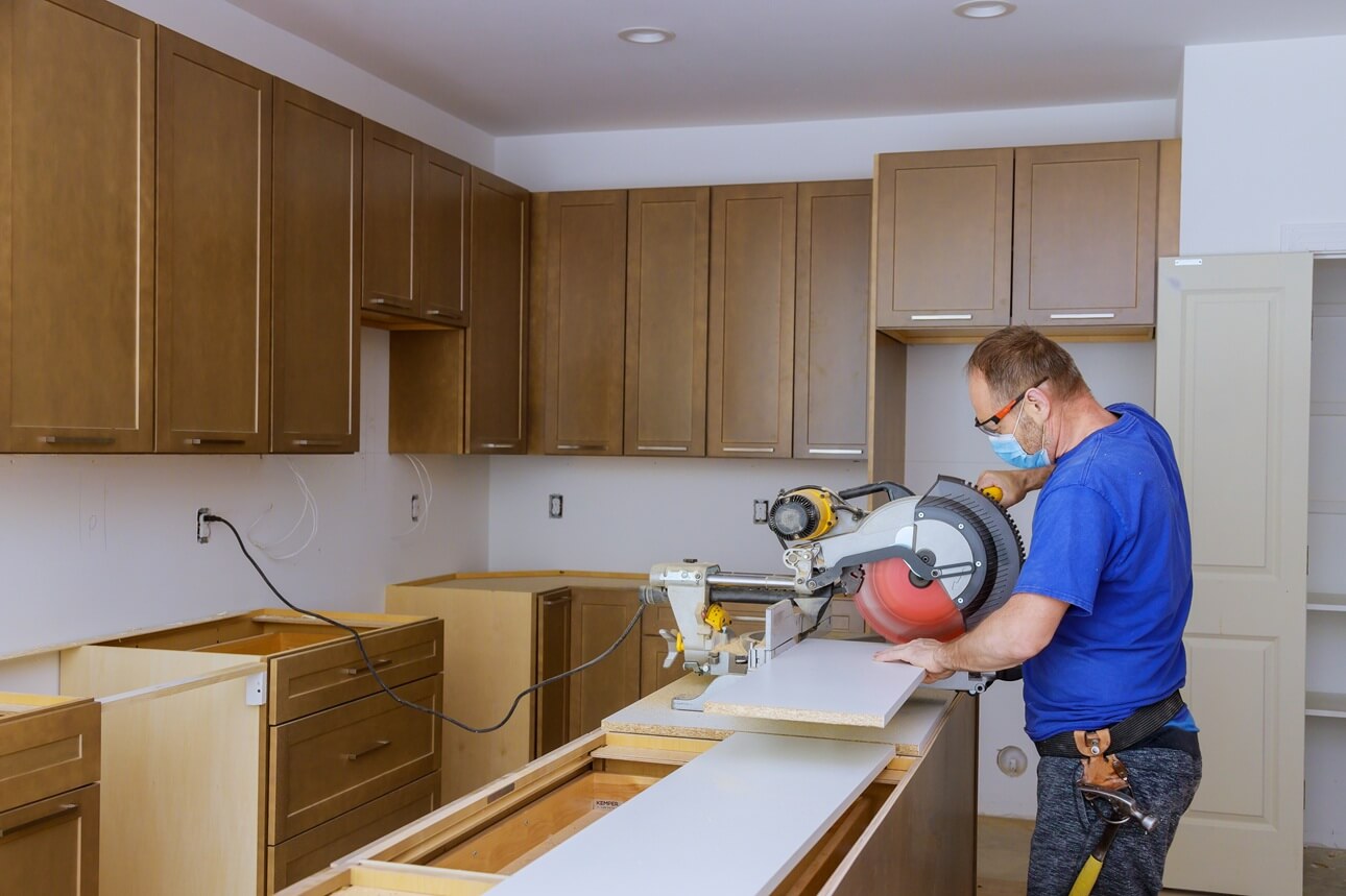 Kitchen Remodeling Services in Fredericksburg Texas​
