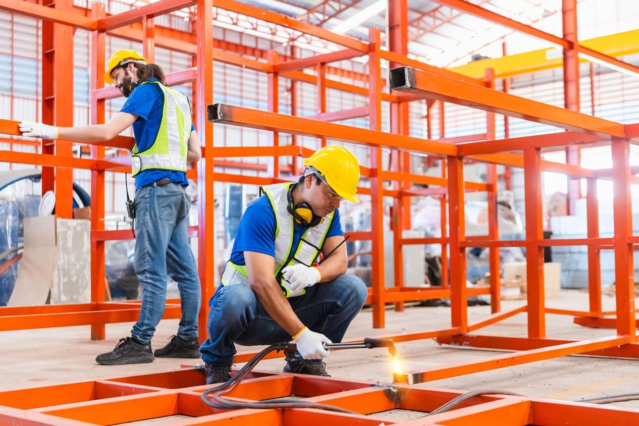 Metal Building Construction Services in Fredericksburg Texas​