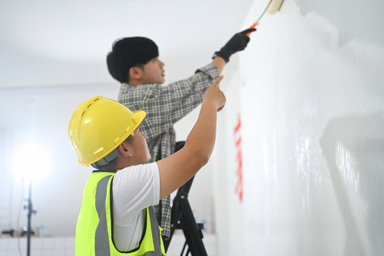 Painting Contractor Services in Fredericksburg Texas​