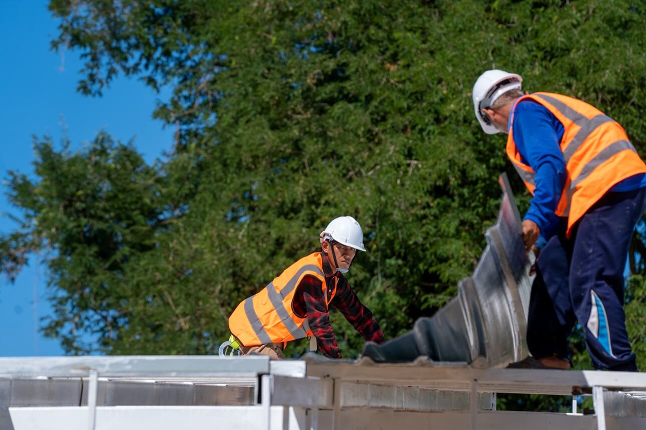 Roofing Contractor Services in Fredericksburg Texas​