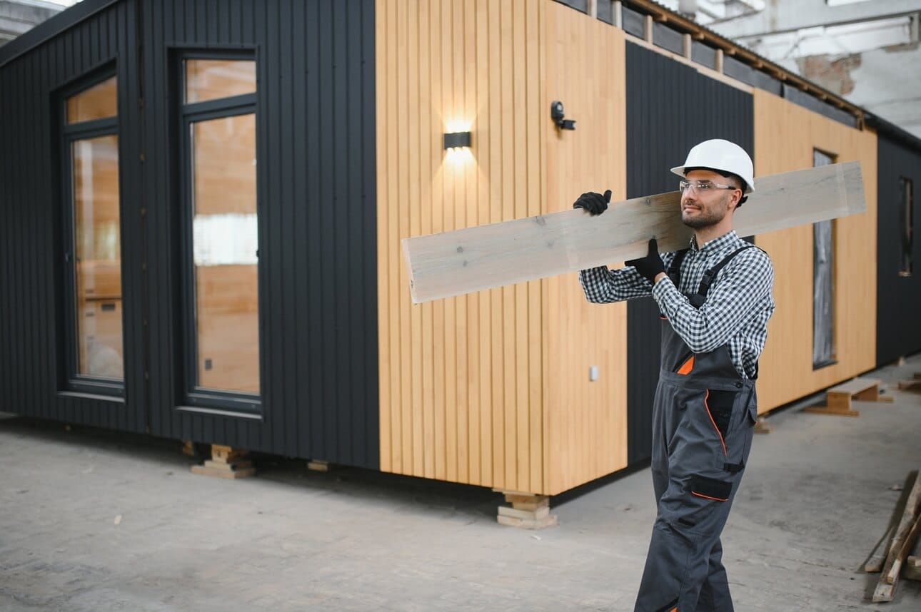 Tiny Home Building Services in Fredericksburg Texas​