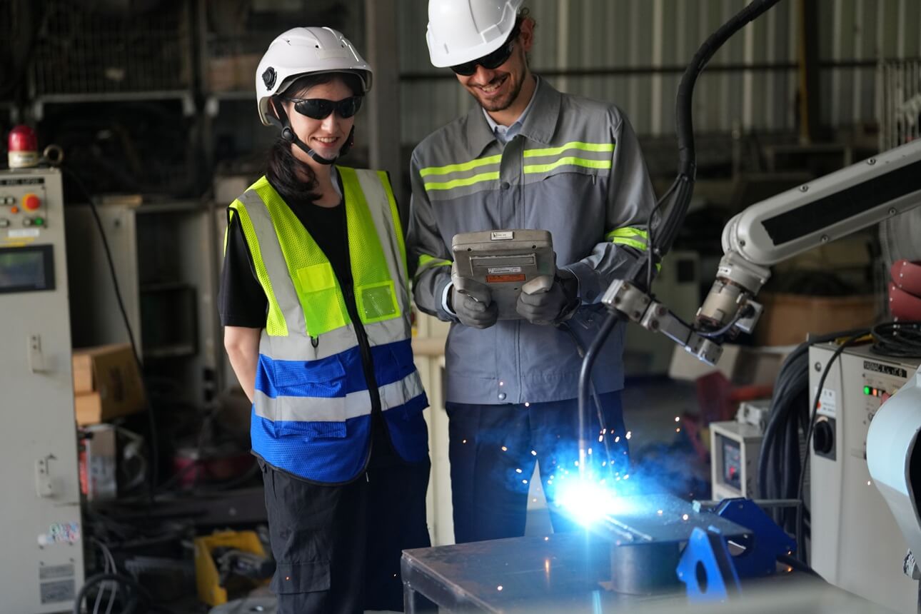 Welding Contractor Services in Fredericksburg Texas​