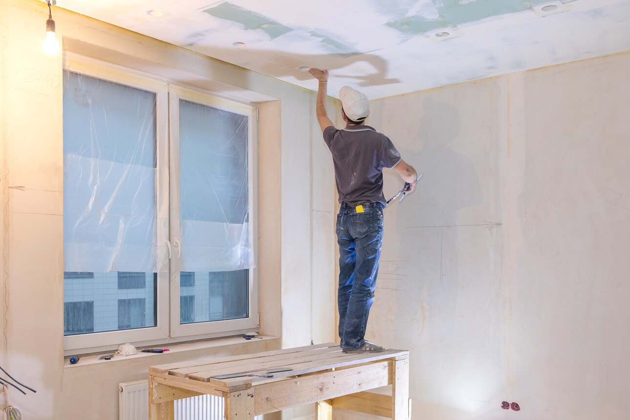 Why Choose Our Team for Drywall Installation and Repair in Kerrville TX