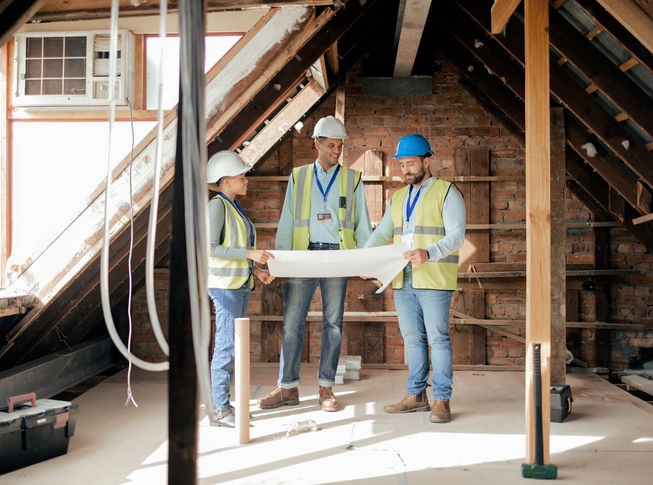 Why Choose Our Skilled Team for Framing Contractor Services​