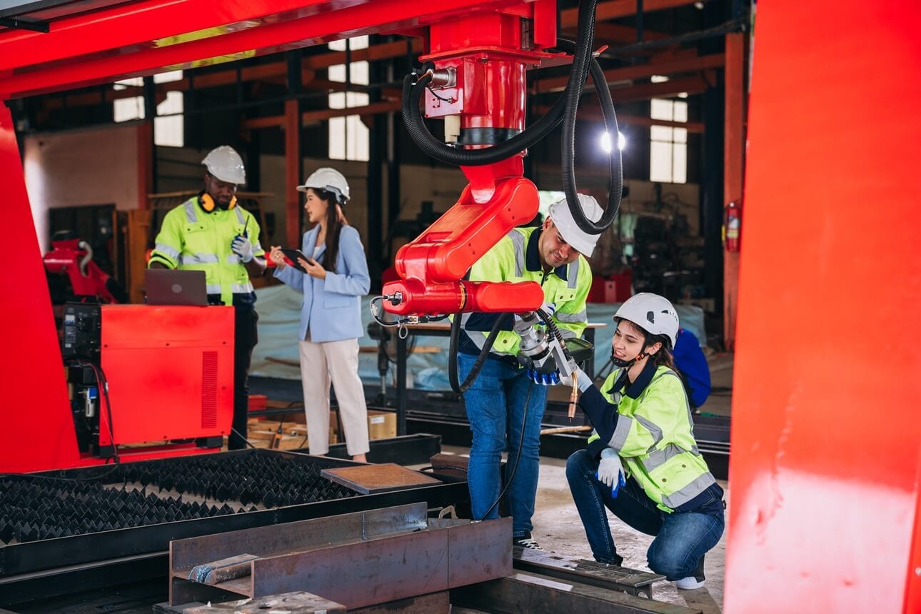 Why Choose Our Team for Metal Building Construction​