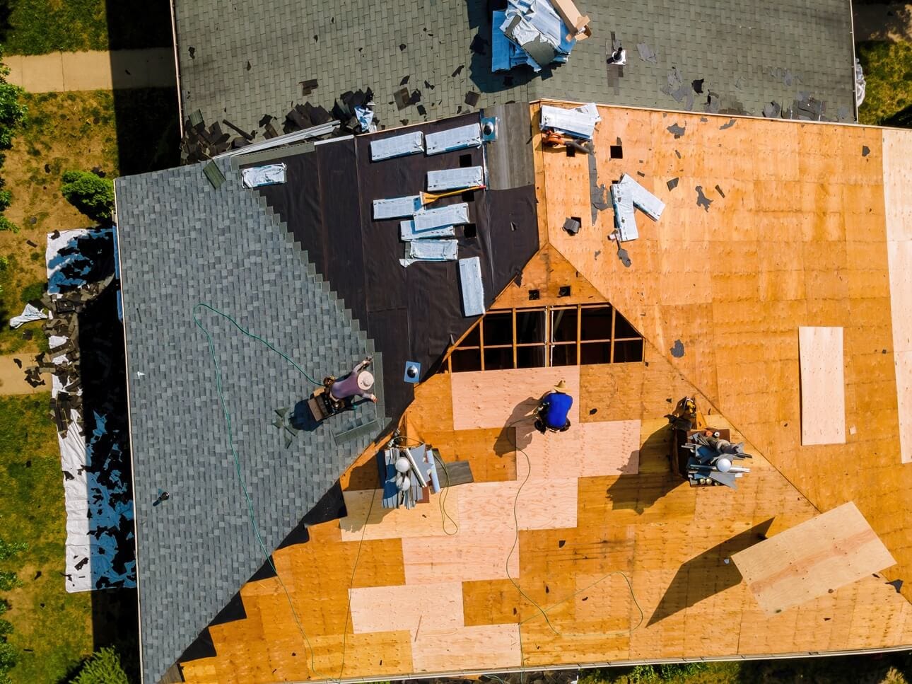 Why Choose Our Team for Roofing Contractor Services Fredericksburg TX