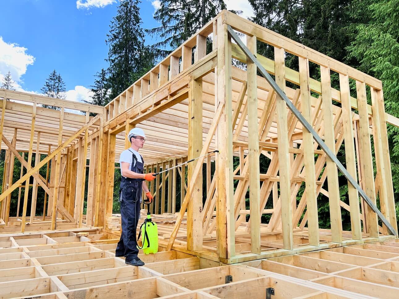 Why Choose Our Team for Tiny Home Building Services​