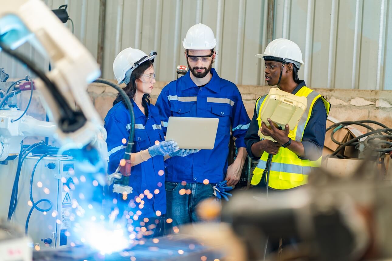Why Choose Our Team for Welding Contractor Services Fredericksburg TX​