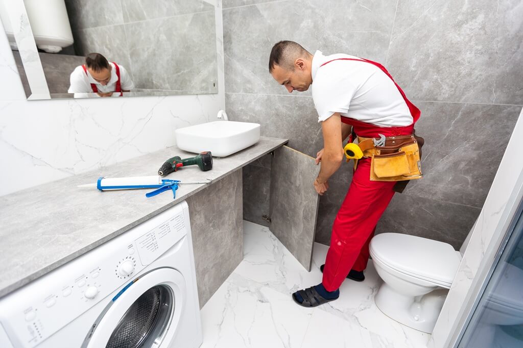 Bathroom Remodeling Services in Bandera Texas​