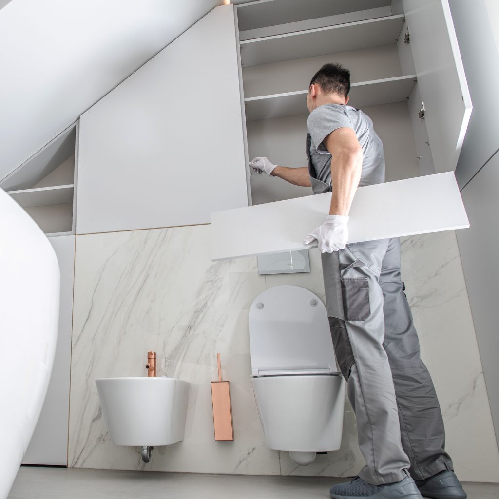 Bathroom Remodeling Services in Boerne Texas​