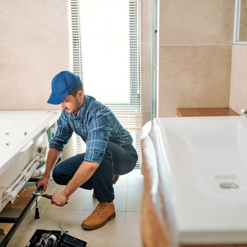 Bathroom Remodeling Services in Johnson City Texas​