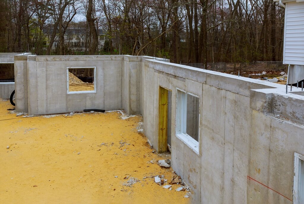 Benefits of Concrete Foundation Services in Bandera TX​