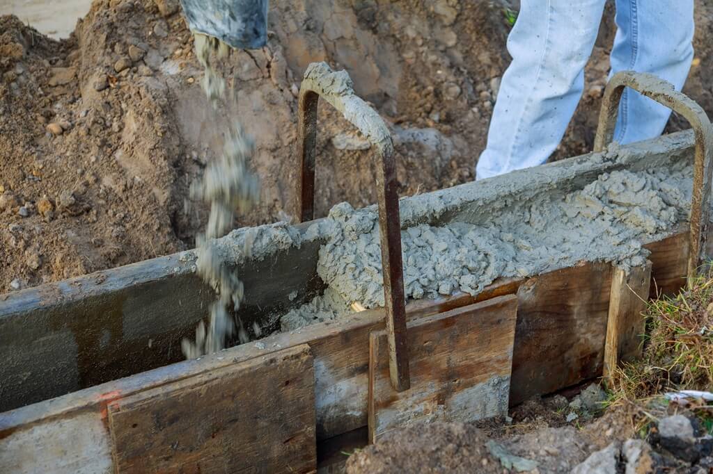 Benefits of Concrete Foundation Services in Junction TX​