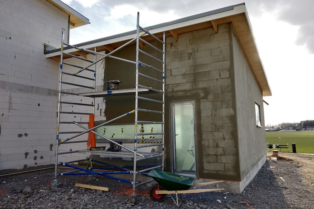 Benefits of Concrete Foundation Services in Mason TX​