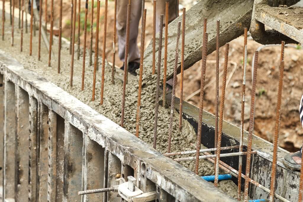 Benefits of Concrete Foundation Services in Wimberley TX​