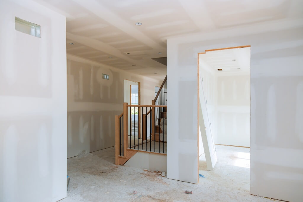 Benefits of Drywall Installation and Repair Ingram TX​