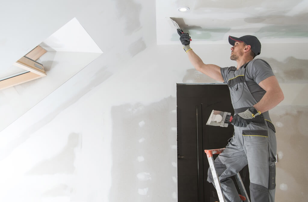 Benefits of Drywall Installation and Repair in Hunt TX​