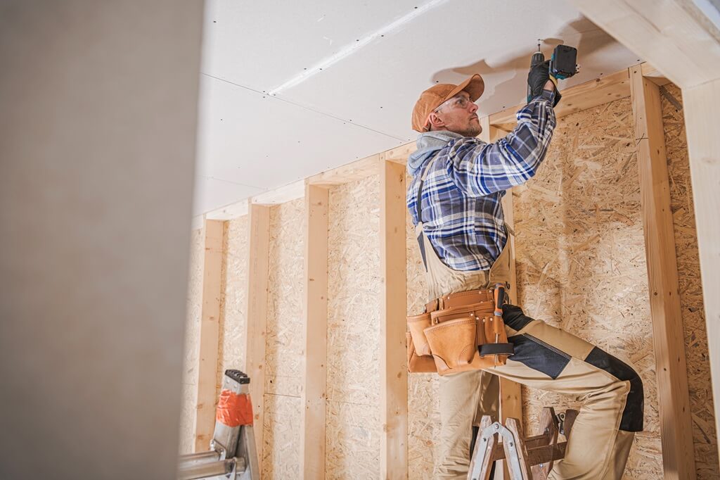 Benefits of Drywall Installation and Repair in Llano TX​