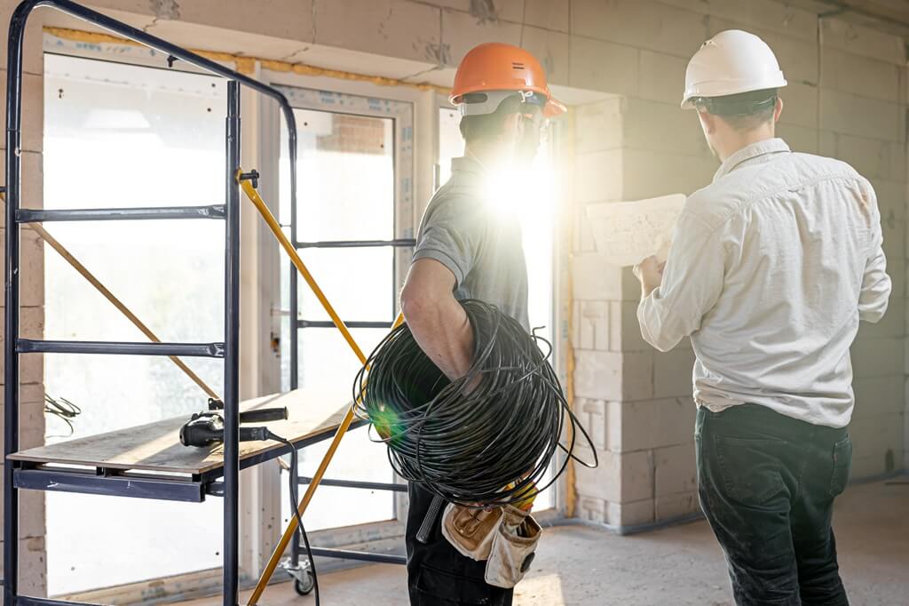 Benefits of Electrical Contractor Services in Llano TX​