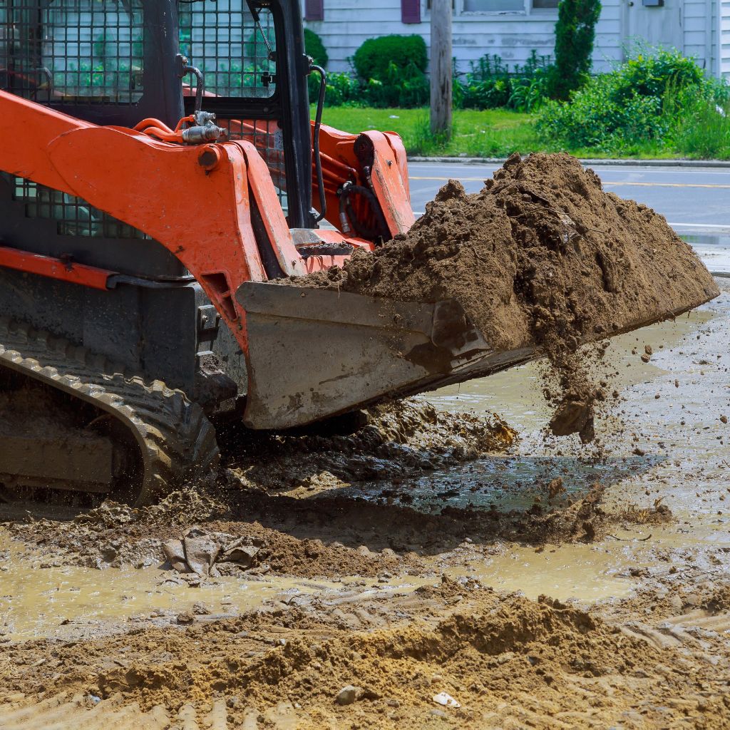 Benefits of Excavation and Landscaping in Ingram TX​