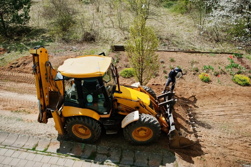 Benefits of Excavation and Landscaping in Junction TX​