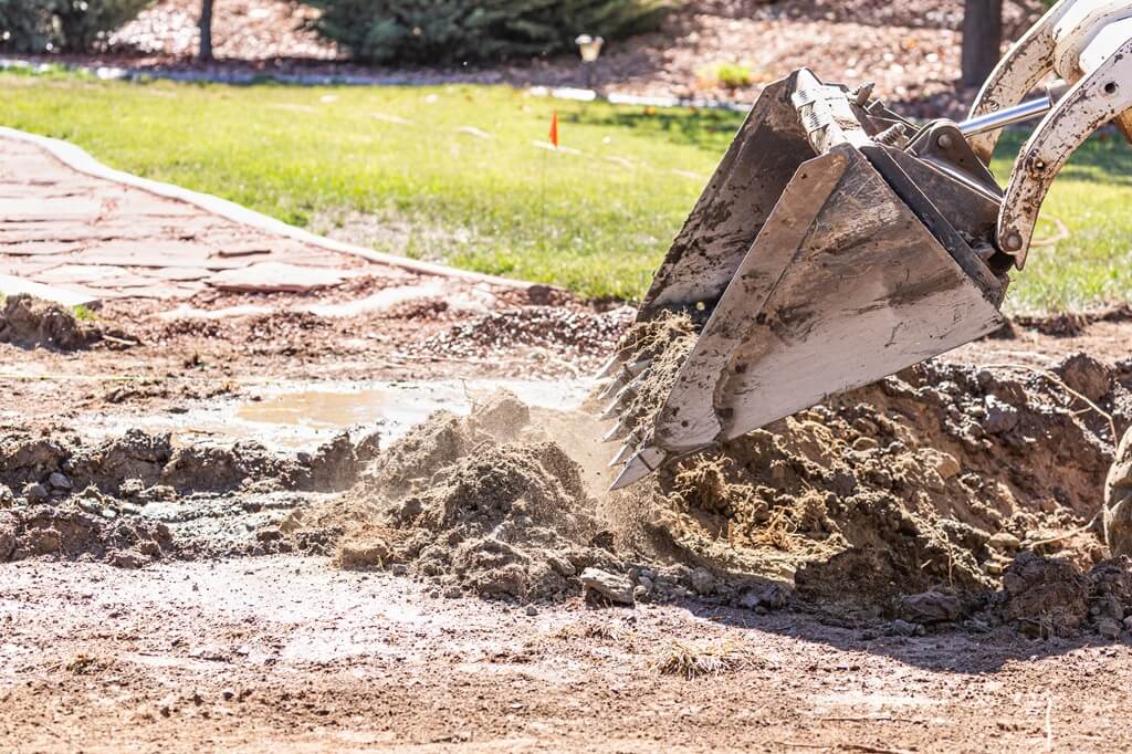 Benefits of Excavation and Landscaping in Mason TX​