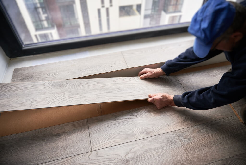 Benefits of Flooring Installation Services​