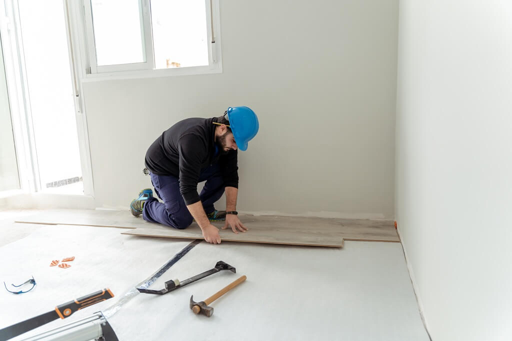 Benefits of Flooring Installation in Hunt TX​