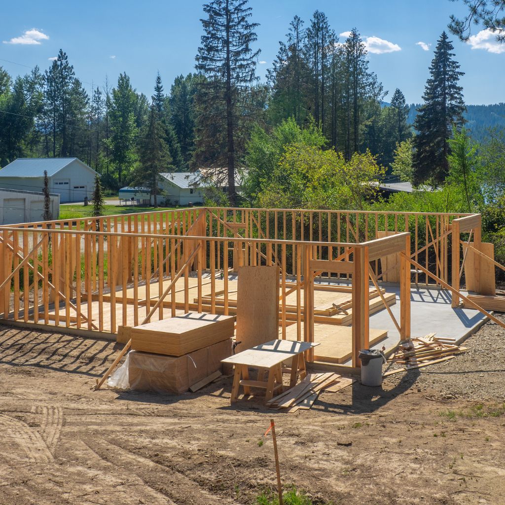 Benefits of Framing Contractor Services​