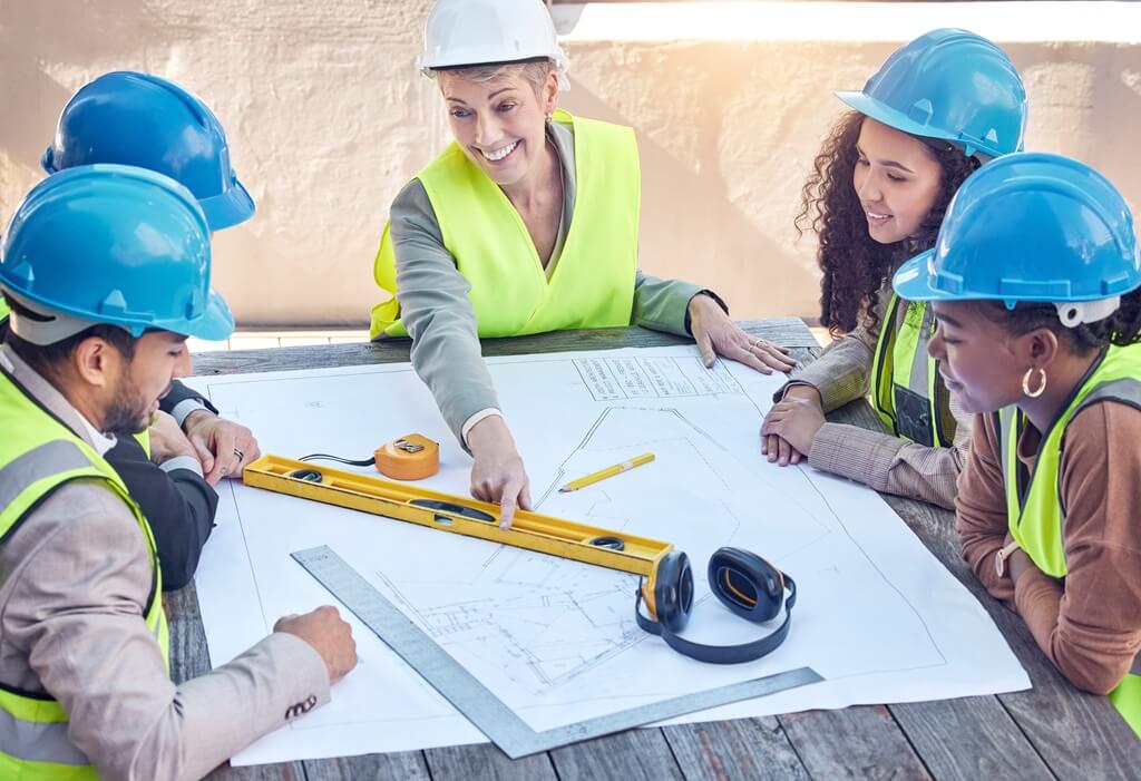 Benefits of General Contracting in Ingram TX​