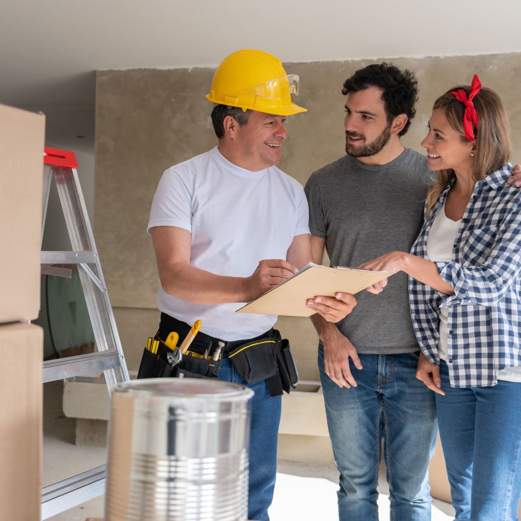 Benefits of Harper Texas General Contracting Services​