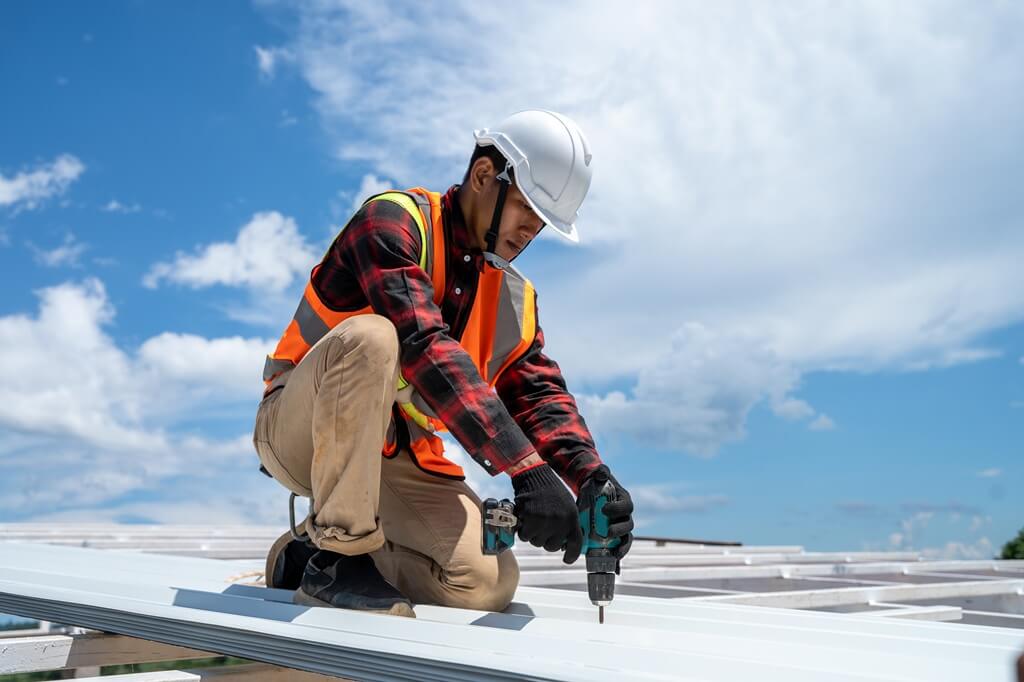 Benefits of Harper Texas Roofing Contractor Services​