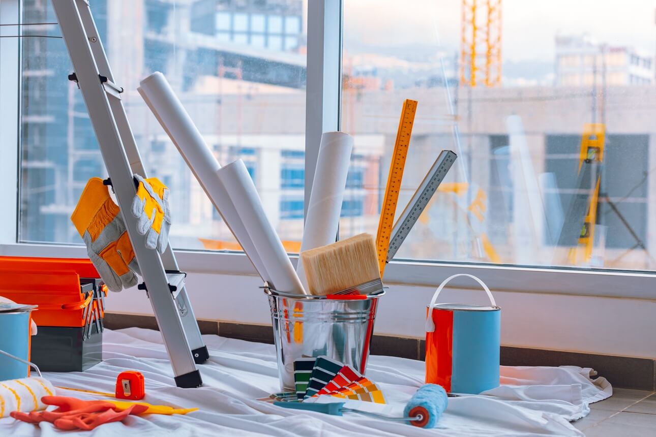 Benefits of Hiring a Kerrville TX Painting Contractor​