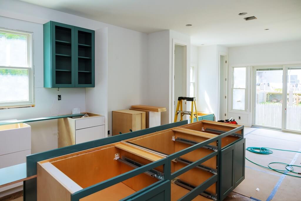 Benefits of Kitchen Remodeling Services Blanco TX​