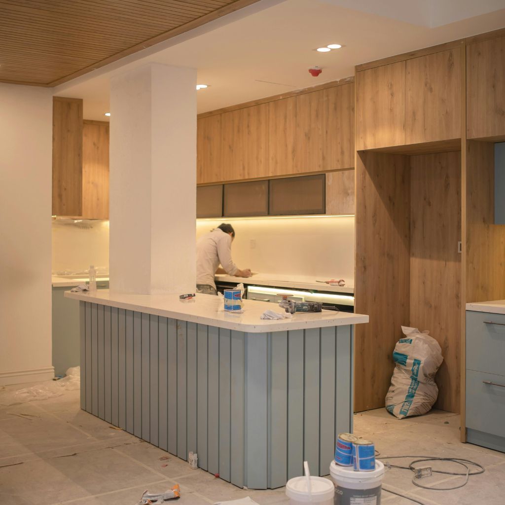 Benefits of Kitchen Remodeling Services​