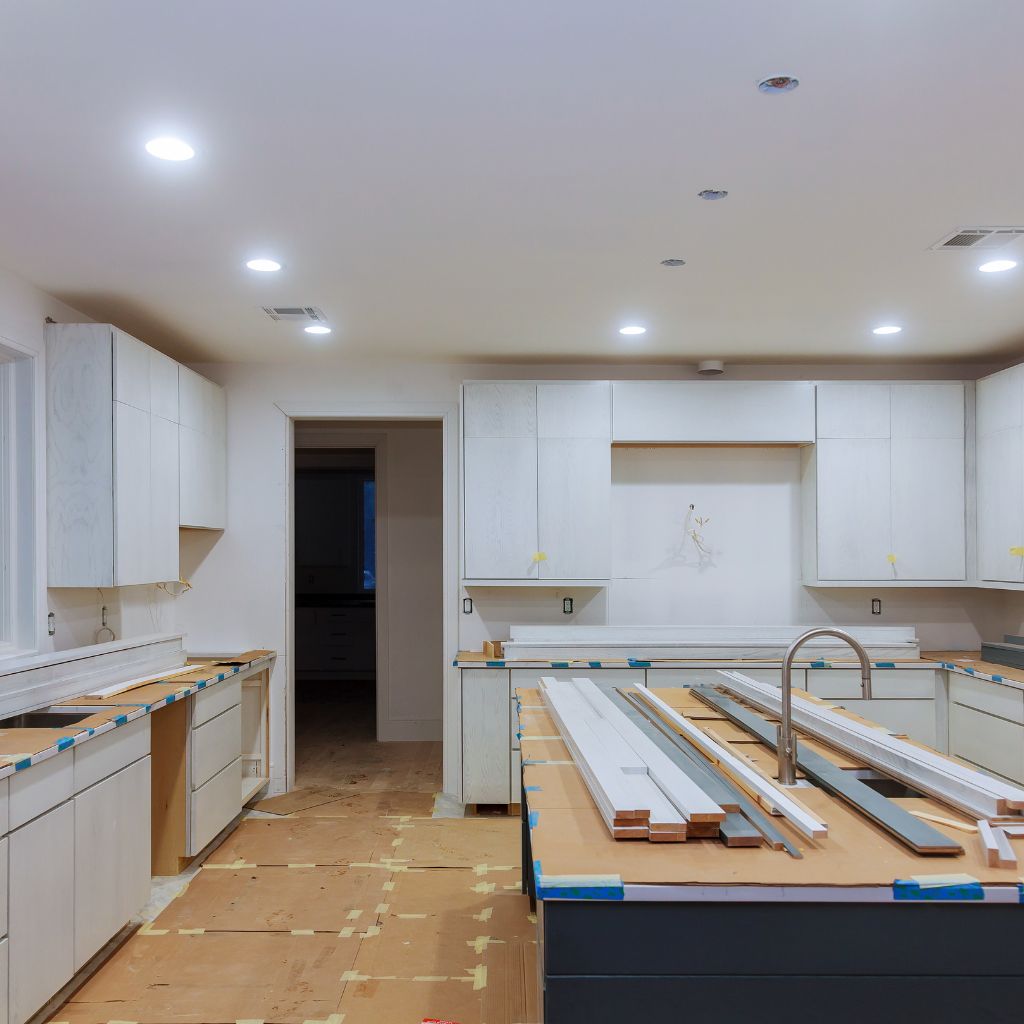 Benefits of Kitchen Remodeling in Ingram TX​