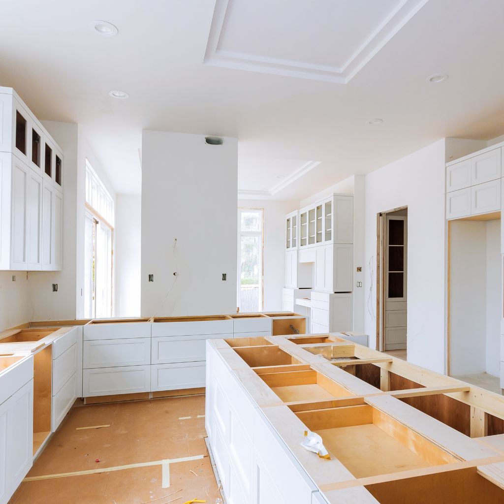 Benefits of Kitchen Remodeling​
