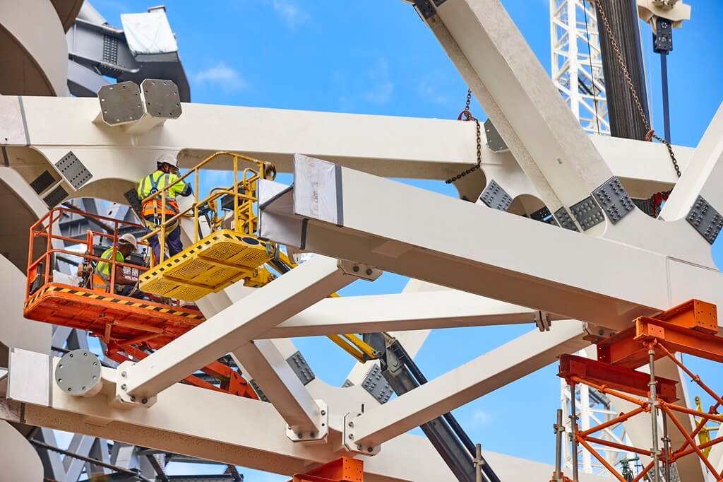 Benefits of Metal Building Construction in Bandera TX​