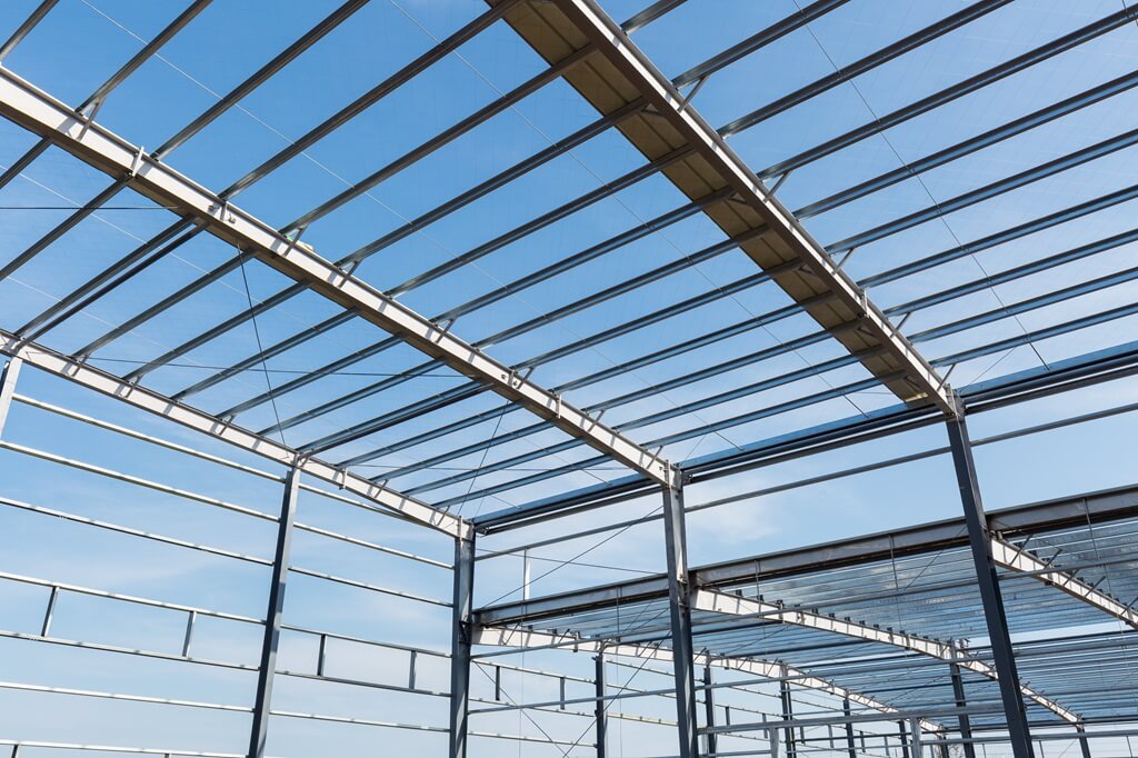 Benefits of Metal Building Construction in Hunt TX​