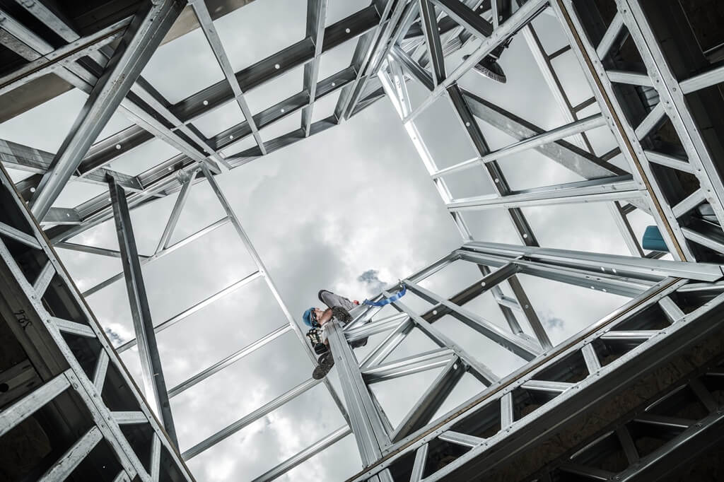 Benefits of Metal Building Construction in Junction TX​