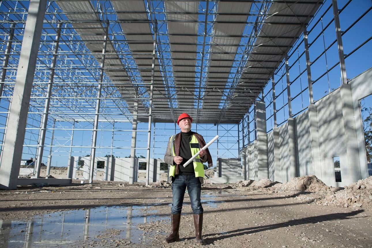 Comfort Texas Metal Building Construction Benefits of Metal Building Construction